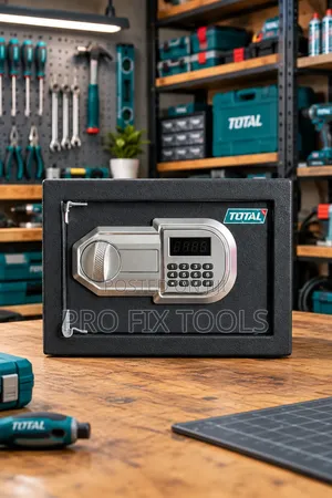Total, Safety Box , 19L