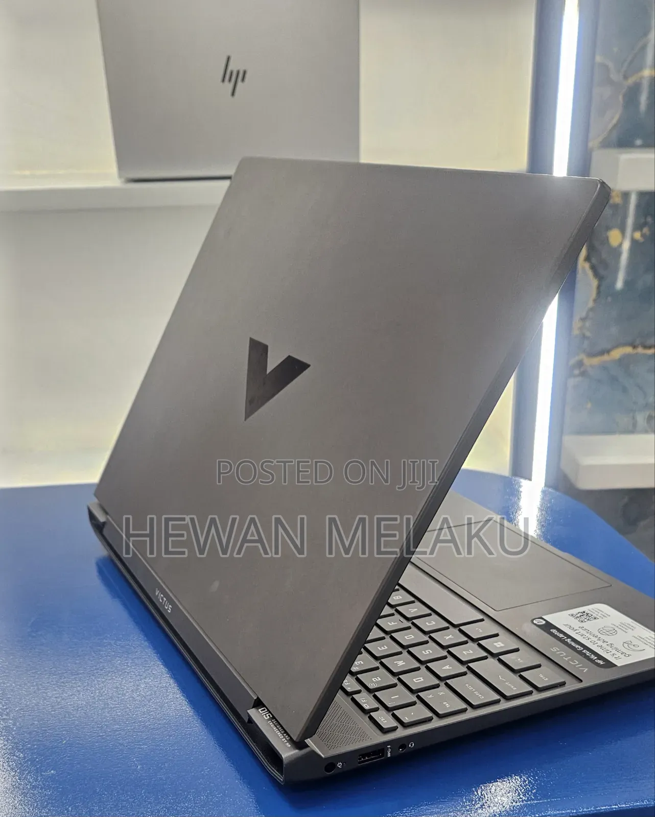 New Laptop HP Victus 16 16GB Intel Core i5 SSD 512GB