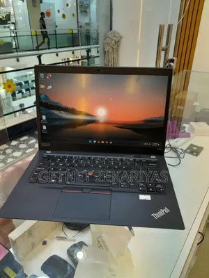 New Laptop Lenovo ThinkPad T490s 16GB Intel Core i5 SSD 512GB