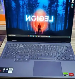 New Laptop Lenovo Legion 5 16GB AMD Ryzen 7 SSD 1T