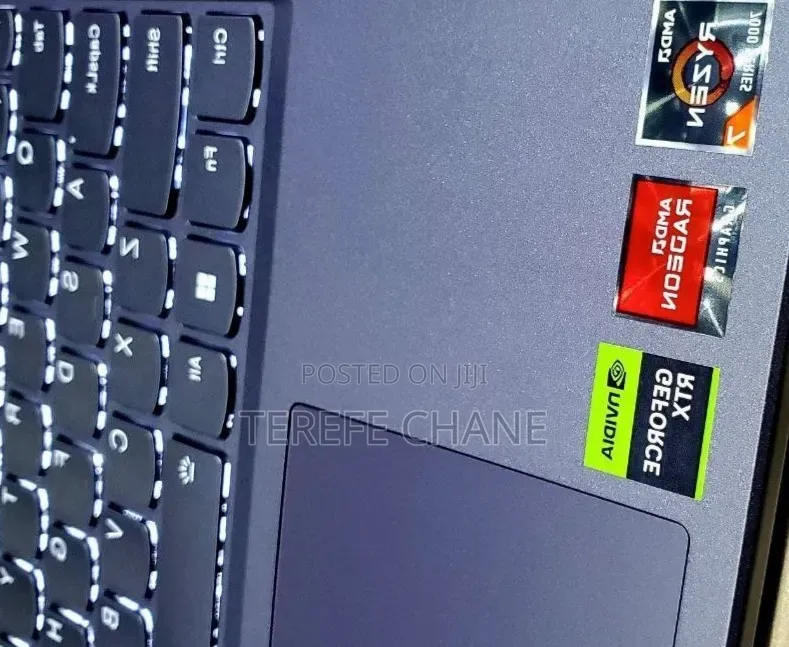 New Laptop Lenovo Legion 5 16GB AMD Ryzen 7 SSD 1T