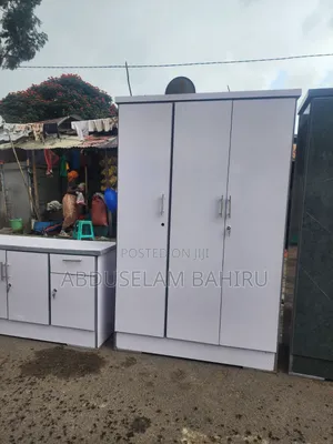 ቁምሳጥን 1.20m Closet