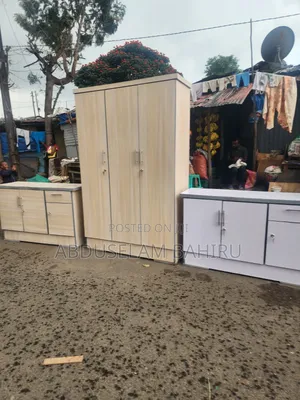 ቁምሳጥን 1.20m Closet