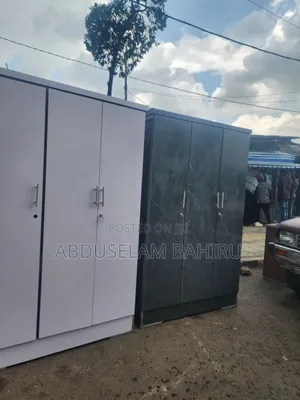 ቁምሳጥን 1.20m Closet