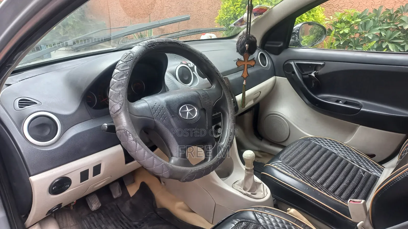 JAC J3 1.3 Sedan FWD 2009 Silver