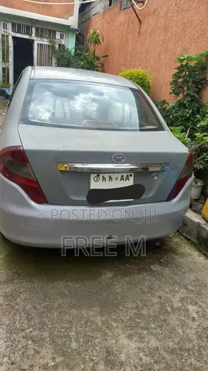 JAC J3 1.3 Sedan FWD 2009 Silver