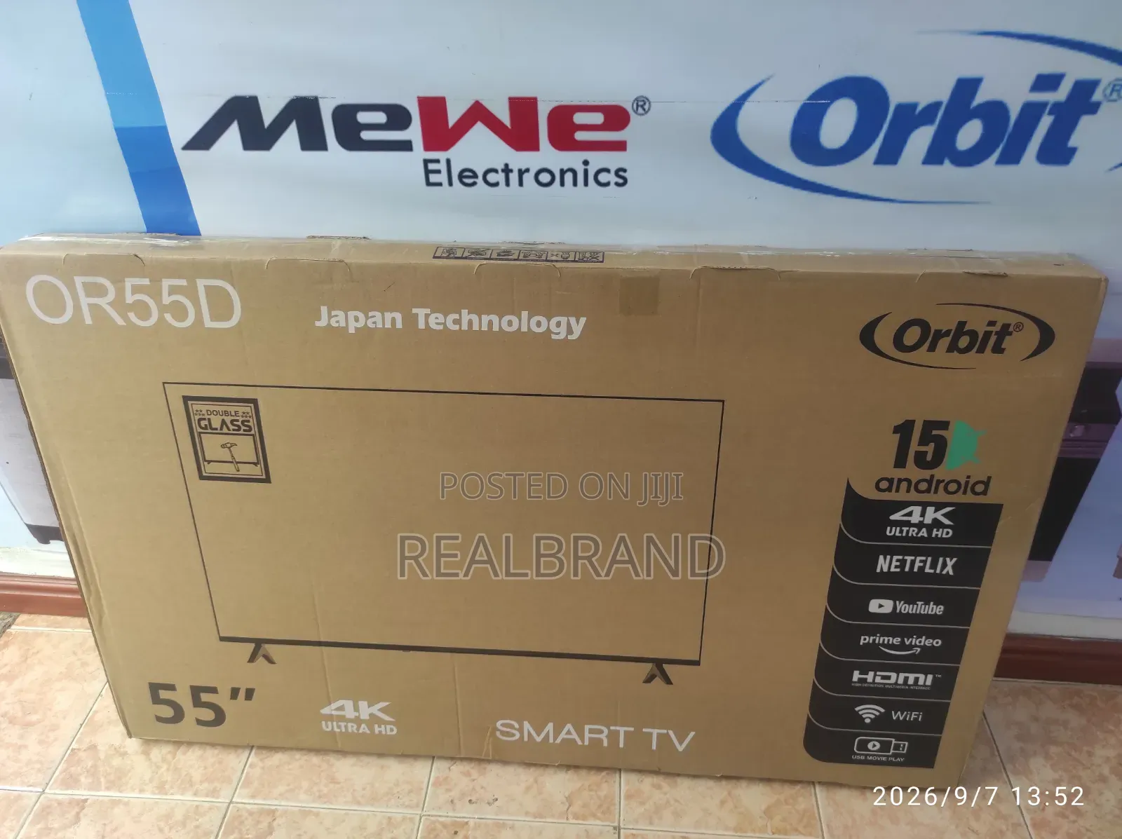 2026 Model Google Android TV
