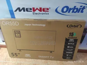 2026 Model Google Android TV