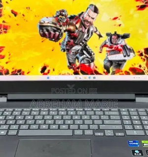 New Laptop HP Victus 16 16GB Intel Core i7 SSD 512GB