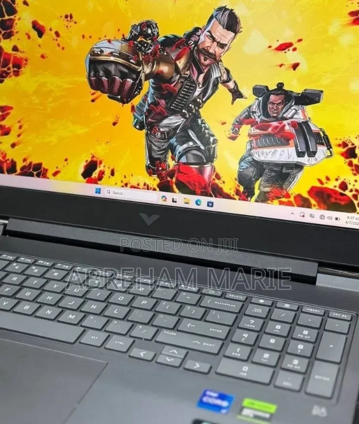 New Laptop HP Victus 16 16GB Intel Core i7 SSD 512GB