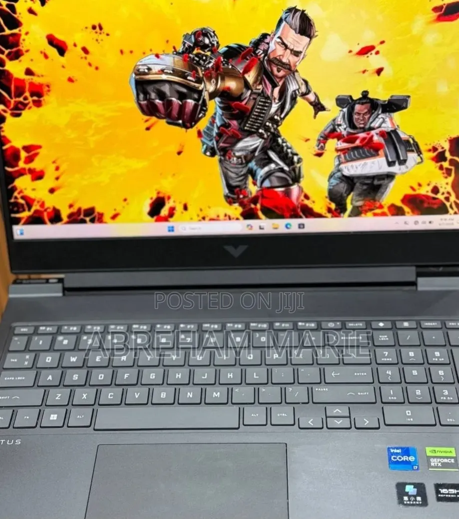 New Laptop HP Victus 16 16GB Intel Core i7 SSD 512GB
