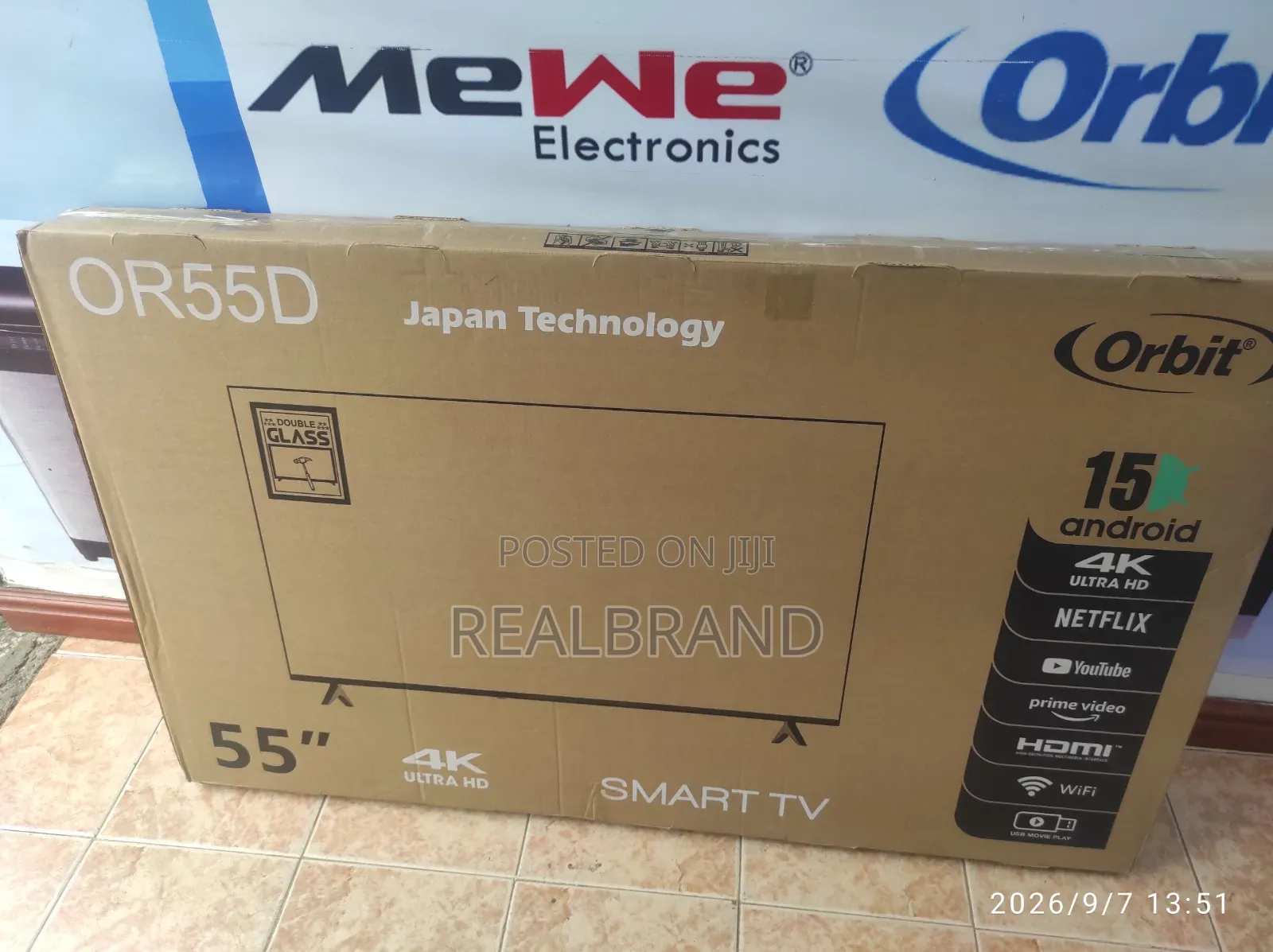 2026 Model Google Android TV