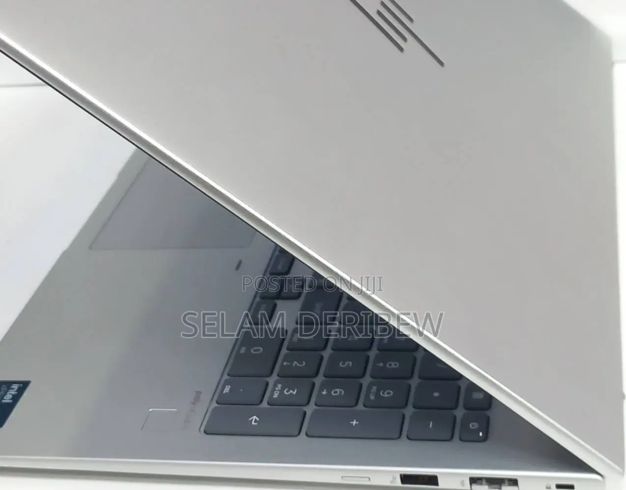 New Laptop HP EliteBook 660 G11 16GB Intel Core Ultra 7 SSD 512GB