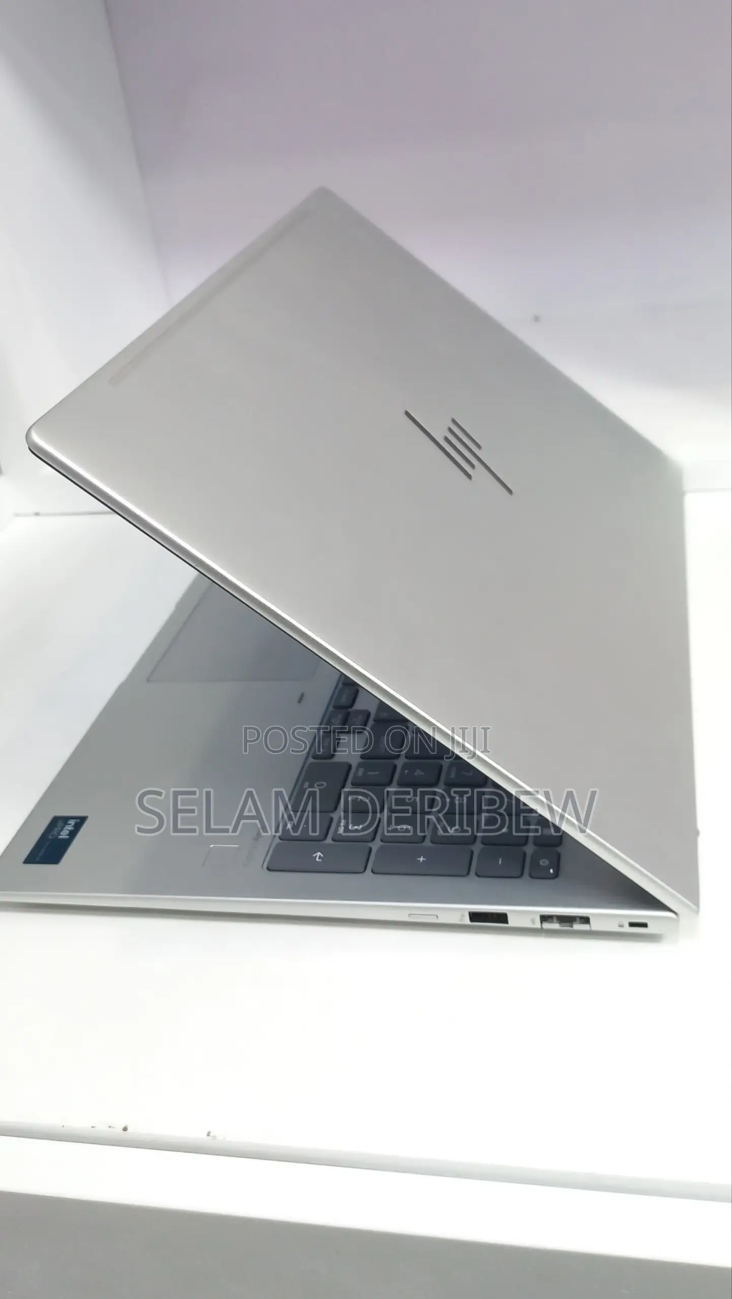 New Laptop HP EliteBook 660 G11 16GB Intel Core Ultra 7 SSD 512GB