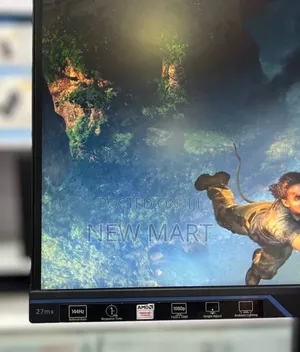 HP 27inch Gaming Monitor