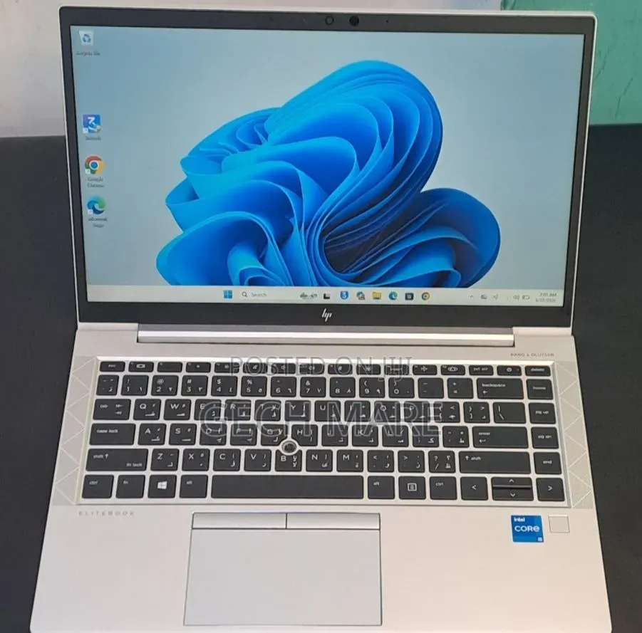 New Laptop HP EliteBook 840 G8 16GB Intel Core i5 SSD 512GB