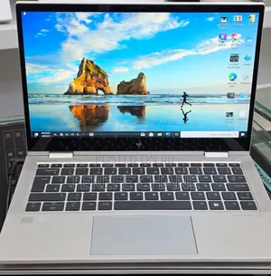 New Laptop HP EliteBook 830 G8 16GB Intel Core i7 SSD 512GB