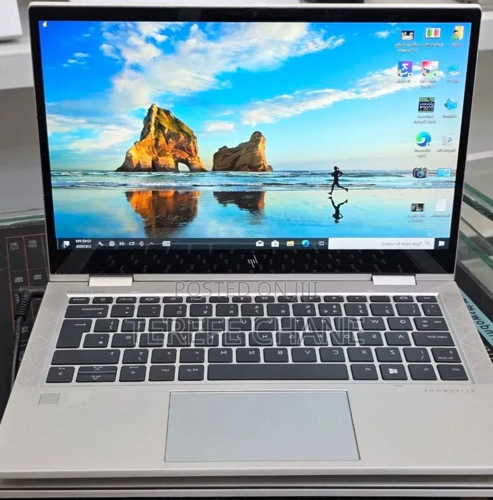 New Laptop HP EliteBook 830 G8 16GB Intel Core i7 SSD 512GB