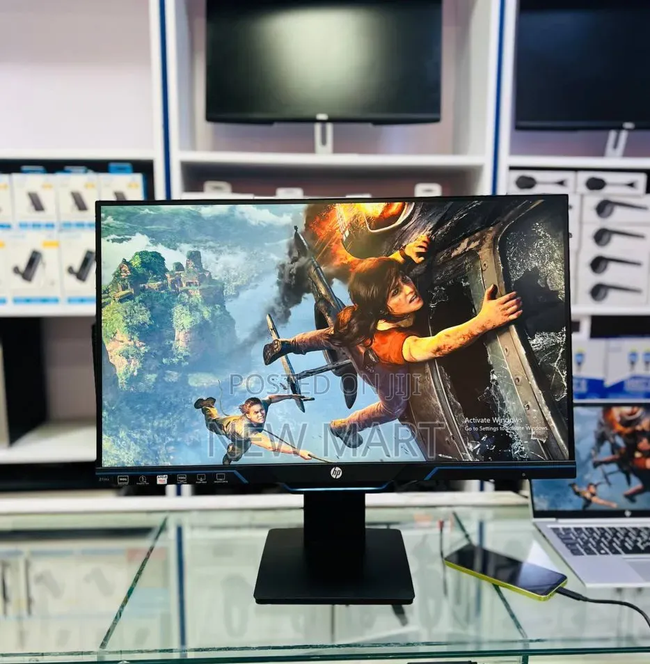 HP 27inch Gaming Monitor