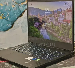 New Laptop HP Omen 16 16GB Intel Core i7 SSD 512GB