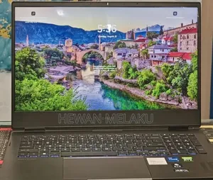 New Laptop HP Omen 16 16GB Intel Core i7 SSD 512GB