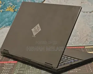 New Laptop HP Omen 16 16GB Intel Core i7 SSD 512GB