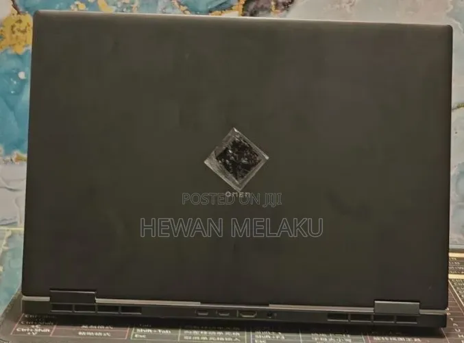 New Laptop HP Omen 16 16GB Intel Core i7 SSD 512GB