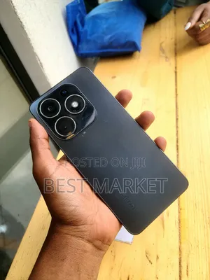Tecno Spark 20 256 GB Black