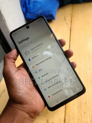 Tecno Spark 20 256 GB Black