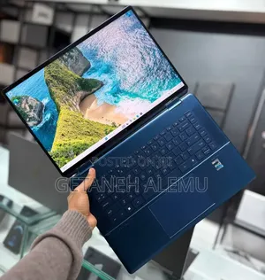 New Laptop HP Spectre X360 16GB Intel Core i7 SSD 512GB