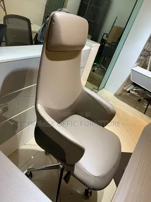 Office Comfortable Chair - ምቹ የስራ ወንበር