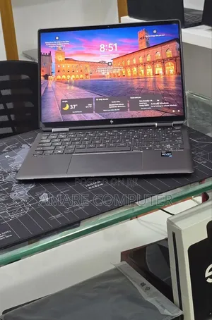 New Laptop HP Spectre X360 16GB Intel Core i7 SSD 512GB