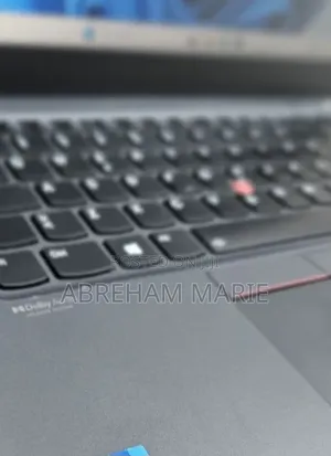 New Laptop Lenovo ThinkPad T14 16GB Intel Core i7 SSD 512GB