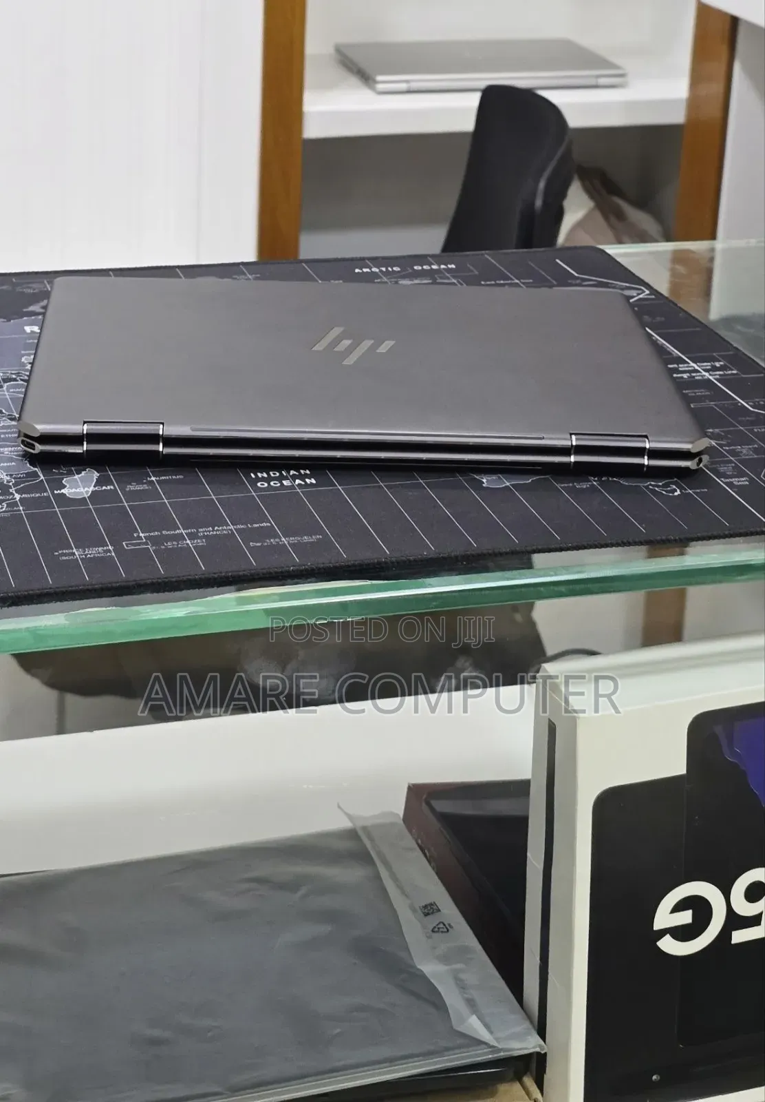 New Laptop HP Spectre X360 16GB Intel Core i7 SSD 512GB