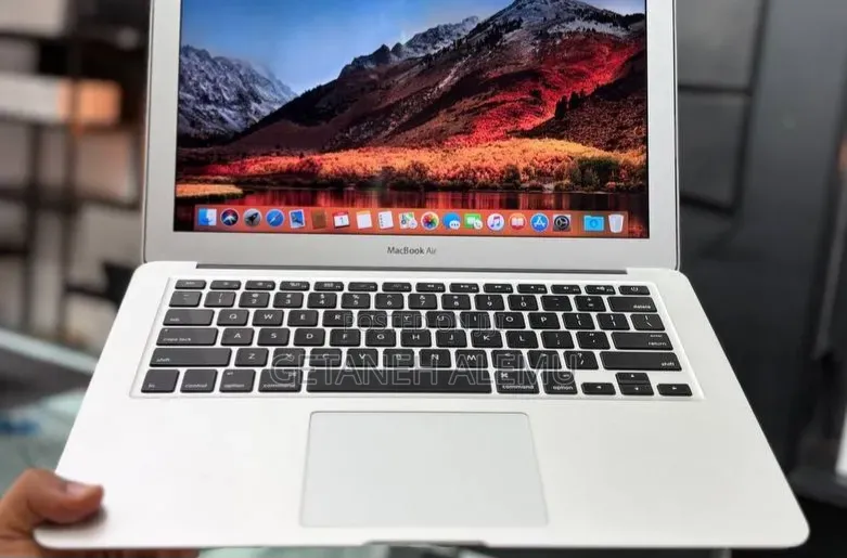 New Laptop Apple MacBook Air 2017 16GB Intel Core i5 SSD 512GB