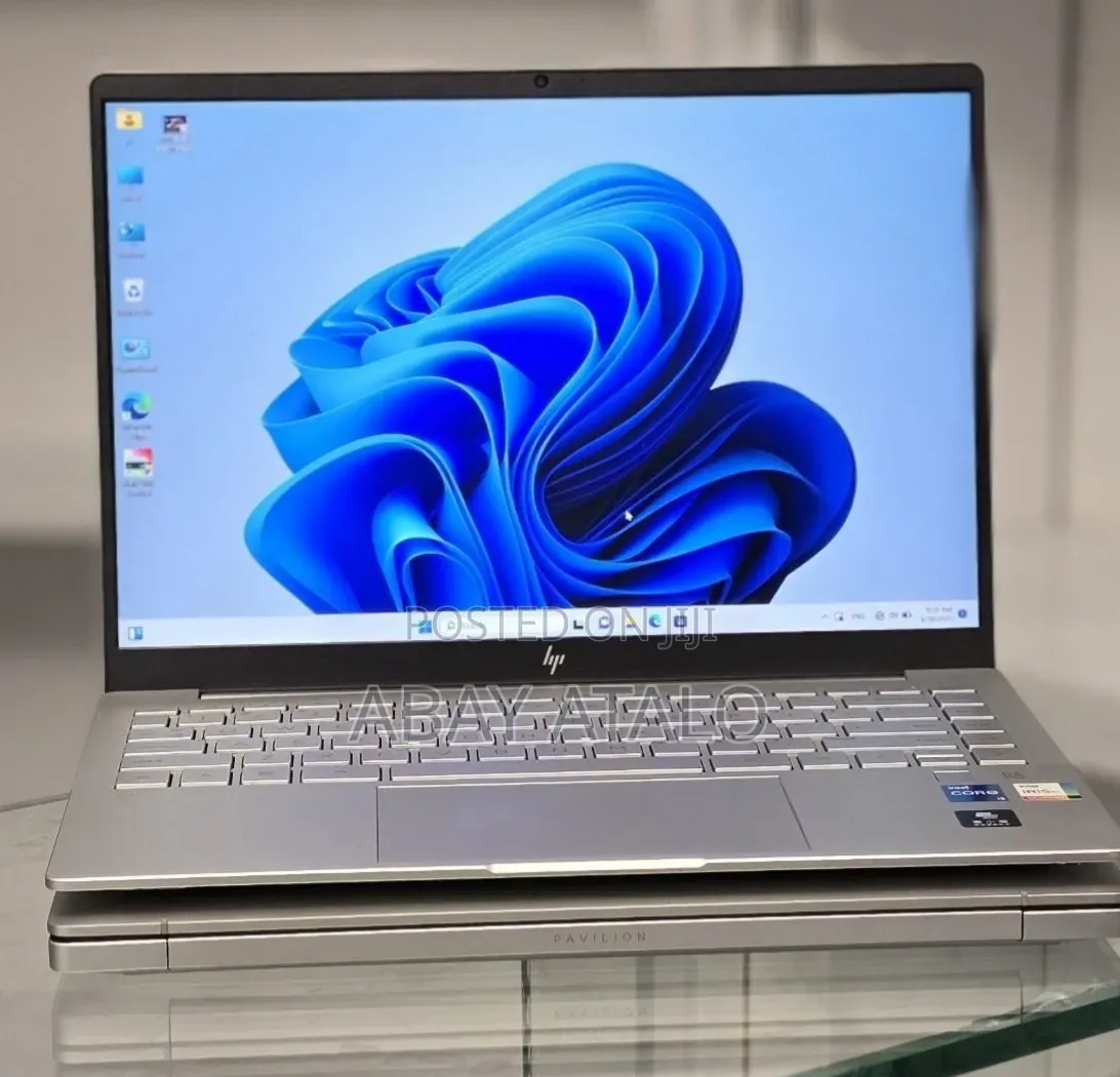 New Laptop HP Pavilion 15 16GB Intel Core i5 SSD 1T