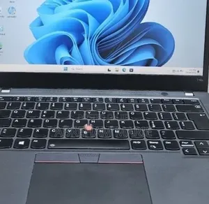New Laptop Lenovo ThinkPad T14 16GB Intel Core i7 SSD 512GB