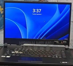New Laptop Asus ROG Strix G15 16GB Intel Core i7 SSD 512GB