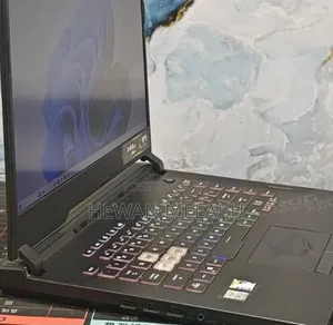 New Laptop Asus ROG Strix G15 16GB Intel Core i7 SSD 512GB