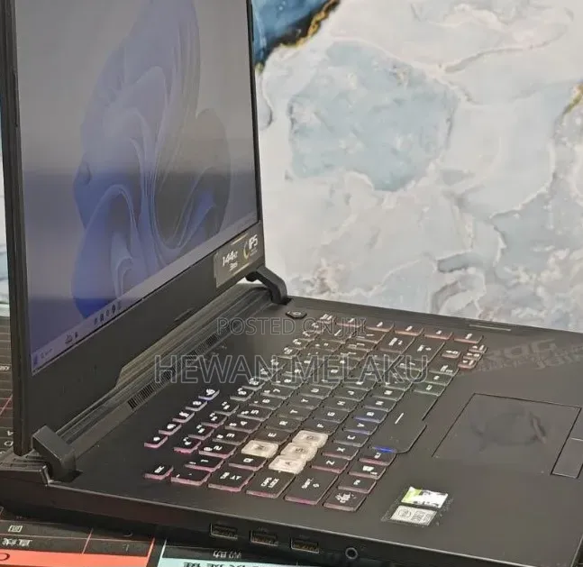 New Laptop Asus ROG Strix G15 16GB Intel Core i7 SSD 512GB