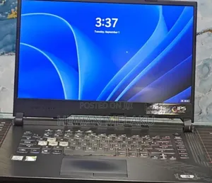 New Laptop Asus ROG Strix G15 16GB Intel Core i7 SSD 512GB
