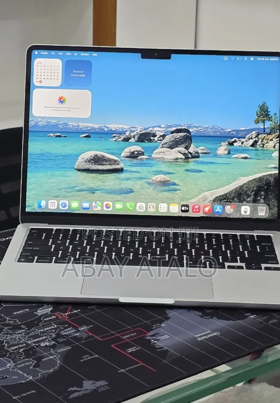 New Laptop Apple MacBook Pro 2019 16GB Apple M3 Pro SSD 512GB