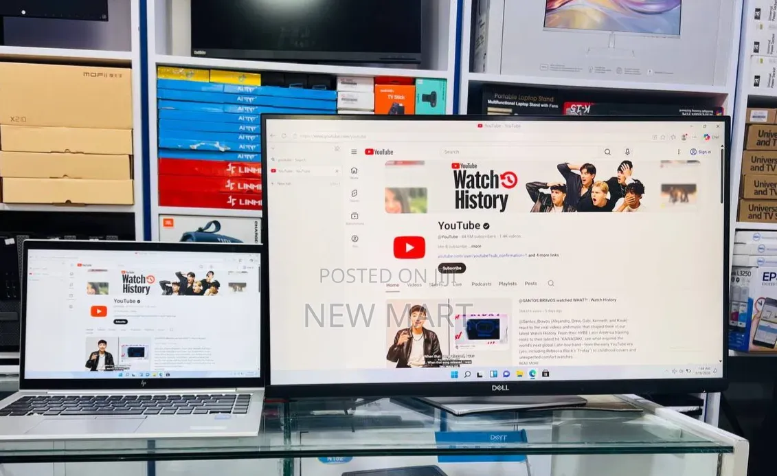 Dell 27inch Monitor Full Hd