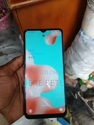 Samsung Galaxy A12 64 GB Black