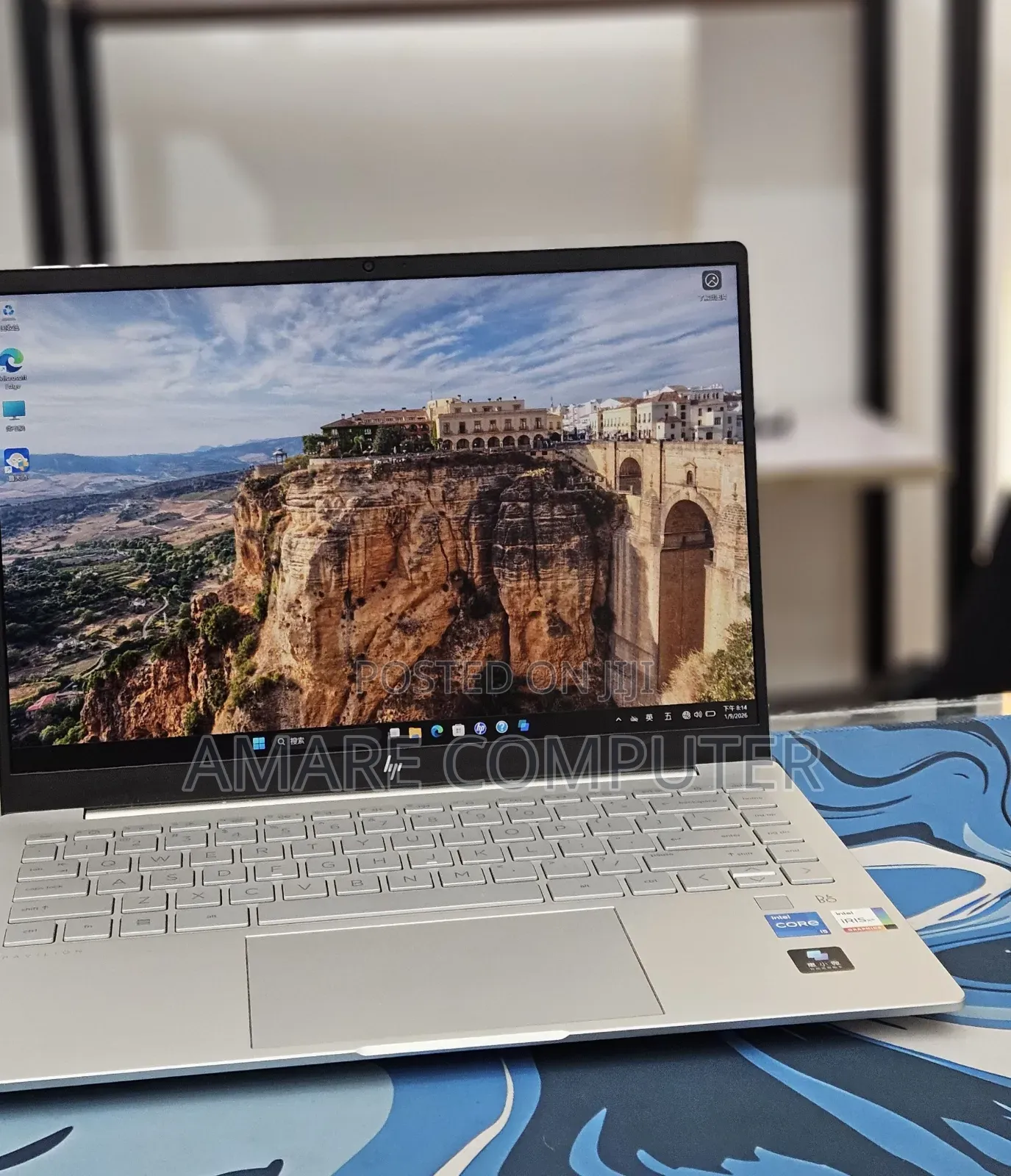 New Laptop HP Pavilion 14 16GB Intel Core i5 SSD 512GB