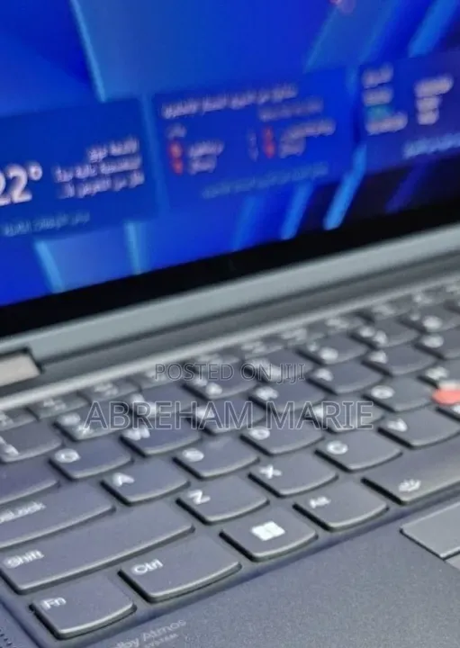 New Laptop Lenovo ThinkPad X1 Yoga 16GB Intel Core i7 SSD 512GB