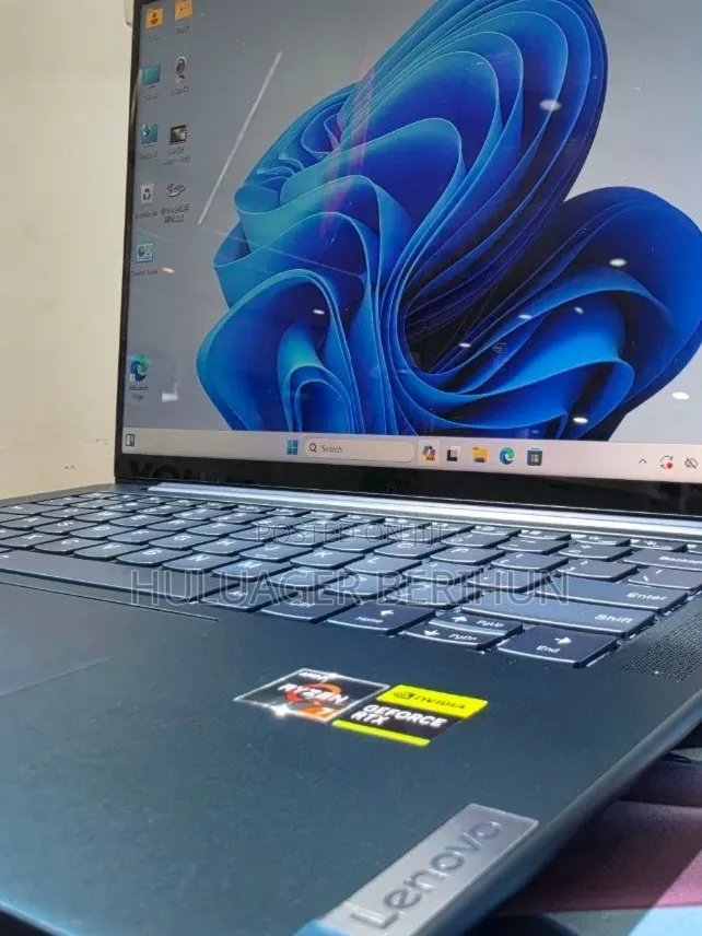 New Laptop Lenovo ThinkPad X1 Yoga 16GB AMD Ryzen 7 SSD 512GB