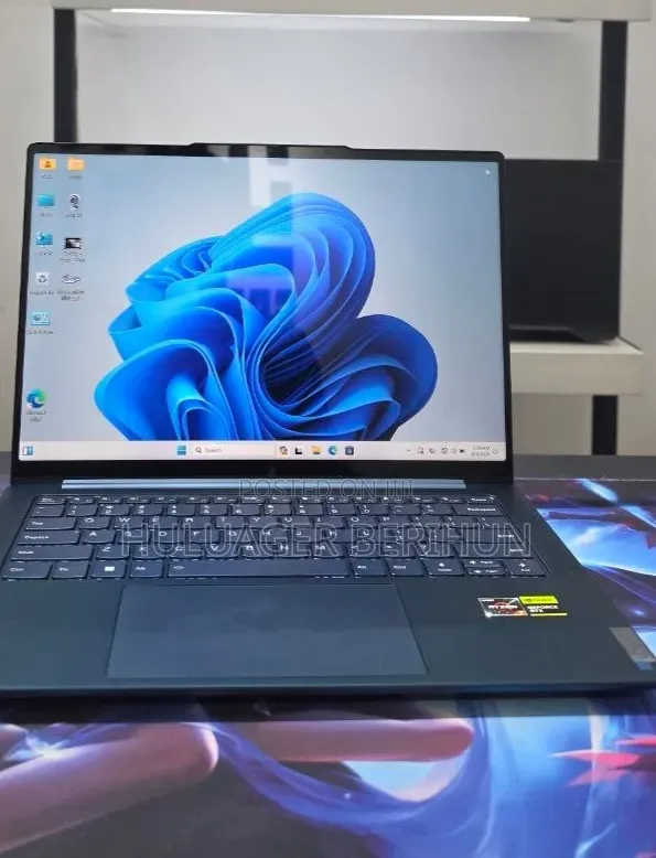 New Laptop Lenovo ThinkPad X1 Yoga 16GB AMD Ryzen 7 SSD 512GB
