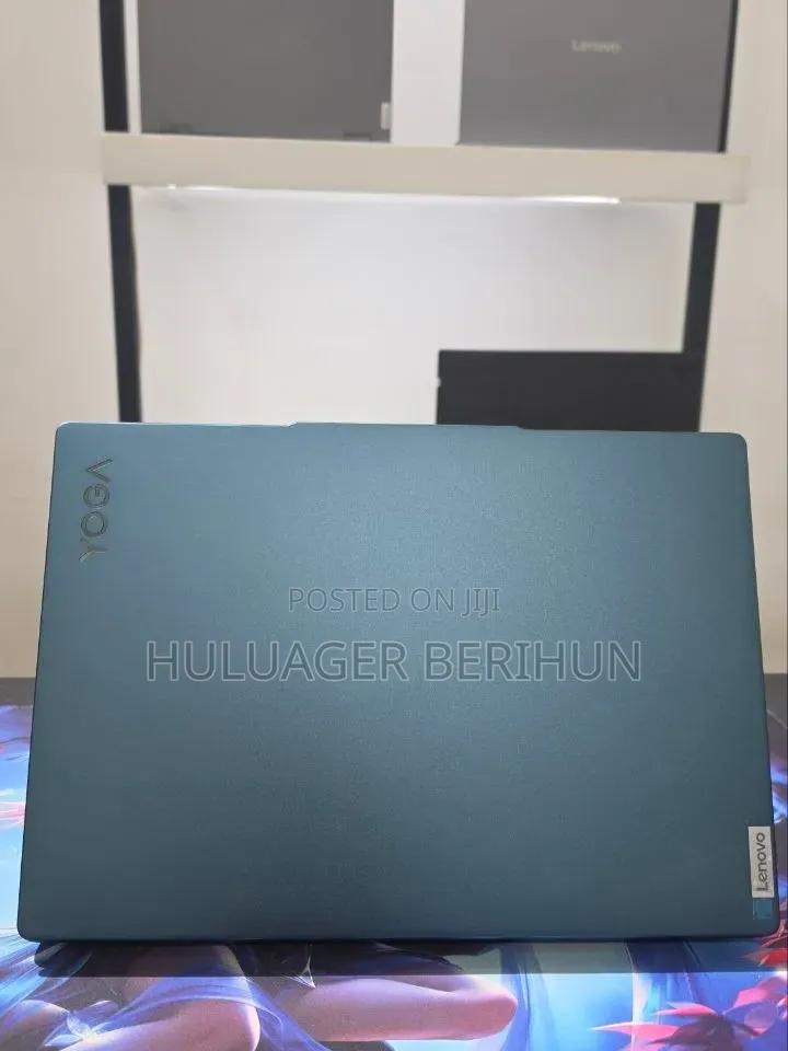 New Laptop Lenovo ThinkPad X1 Yoga 16GB AMD Ryzen 7 SSD 512GB