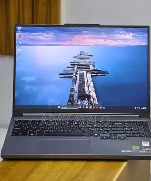 New Laptop Lenovo Legion 5 16GB Intel Core Ultra 5 SSD 1T